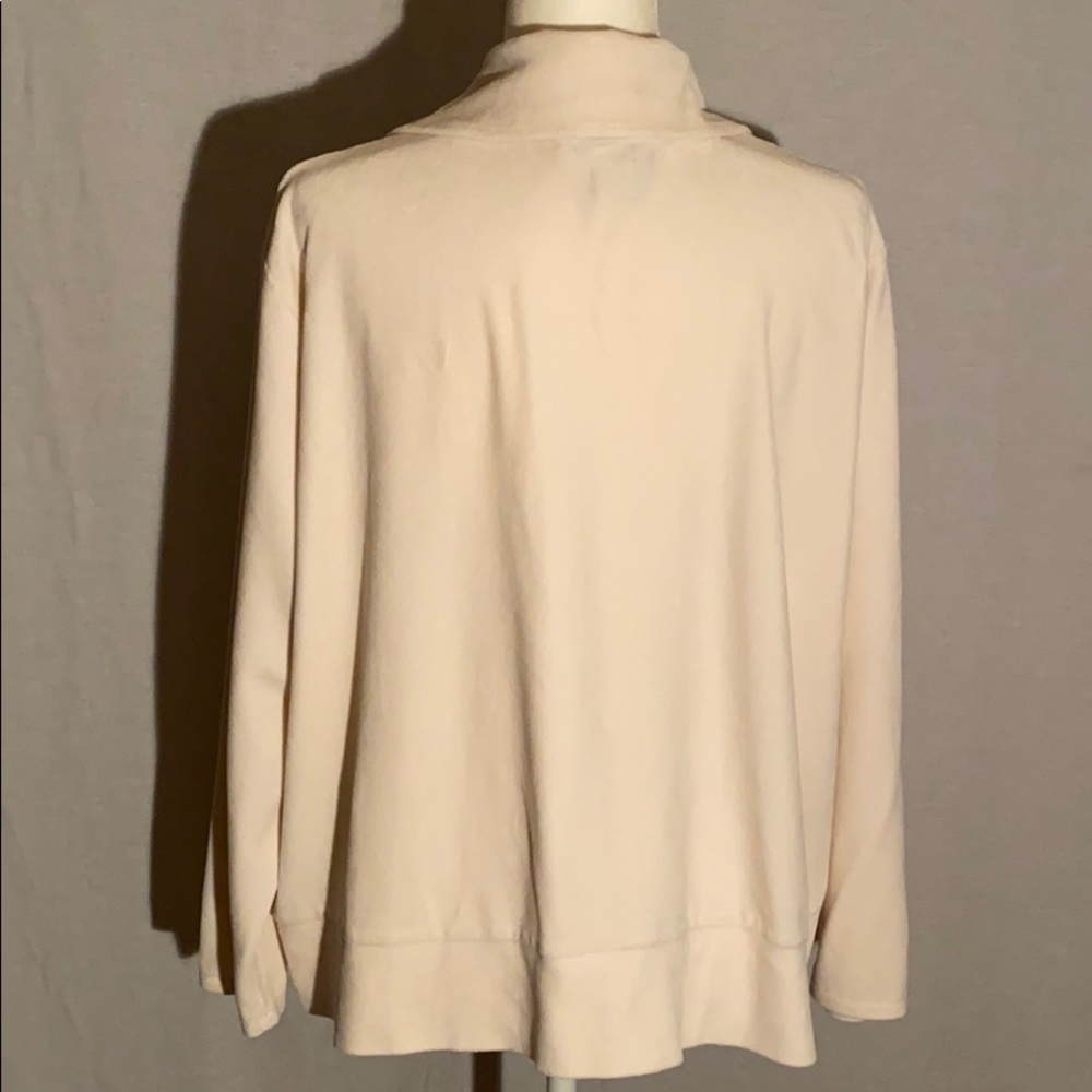 TALBOTS PETITE plus size jacket - Picture 6 of 10